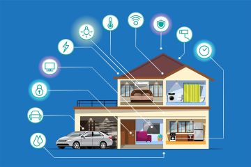 Akıllı Ev Teknolojileri ve Elektrik Altyapısı: Konfor ve Güvenlikte Yenilikçi Yaklaşımlar