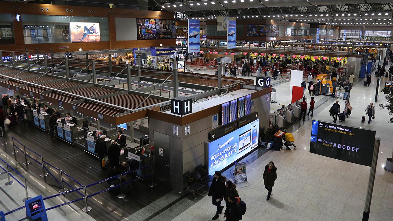 Sabiha Gökçen Havalimanı